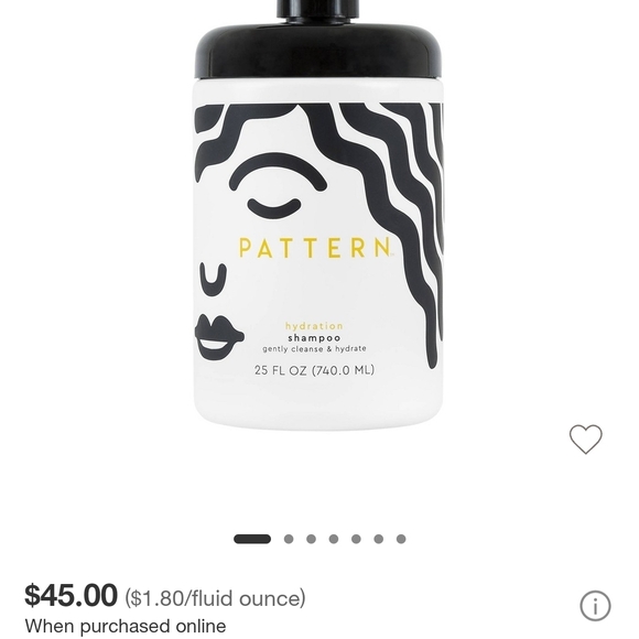 Pattern Hydration Shampoo - Picture 7 of 7